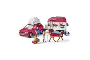 schleich HORSE CLUB 42535 Spielzeug-Set