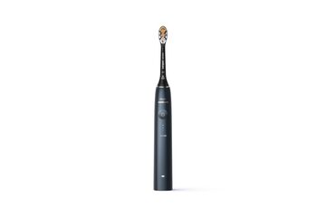 Philips Sonicare DiamondClean Prestige 9900 series DiamondClean Prestige HX9992/12 Elektrische Zahnbürste mit SenseIQ - Blau, Farbe: Blau