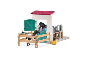 schleich HORSE CLUB 42611 Spielzeug-Set