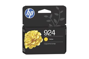 HP 924 Gelb Original Druckerpatrone