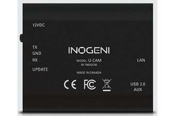 INOGENI U-CAM Videosignal-Konverter Aktiver Videokonverter 3840 x 2160 Pixel