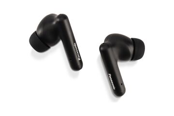 Panasonic RZ-B110W Kopfhörer Kabellos im Ohr Anrufe/Musik/Sport/Alltag Schwarz