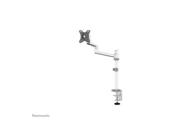 Neomounts DS60-425WH1 Monitorarm 17-27" - platzsparend, Farbe: Weiß
