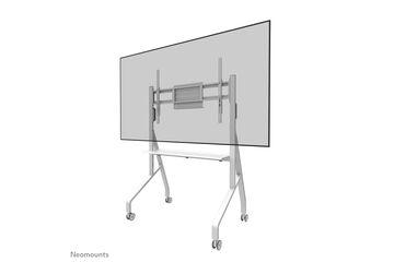 Neomounts FL50-525WH1 TV-Trolley 55-86" - schnelle Installation - TÜV