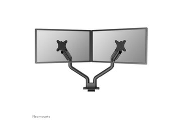 Neomounts DS70S-950BL2 Monitorarm 17-35" - Gasfeder - Topfix - 180°-Stopp