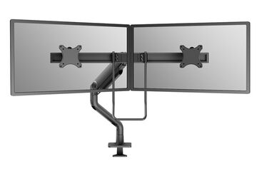 Neomounts DS75S-950BL2 Monitorarm 17-32" - Gasfeder - Topfix - 180°-Stopp