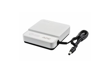APC Mini-USV CP12036LI - USV 12 V DC, 36 W, Li-Ion, schützt WLAN, Router, IP-Kameras usw