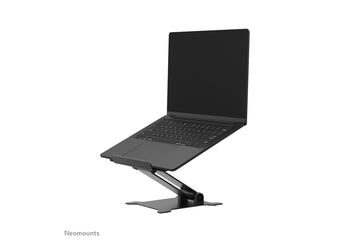 Neomounts DS20-740BL1 Laptop-Halterung 11-15" - höhenverstellbar - faltbar - kompakt - universal