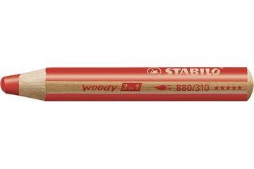 STABILO woody 3 in 1 ARTY Mehrfarbig 6 Stück(e)