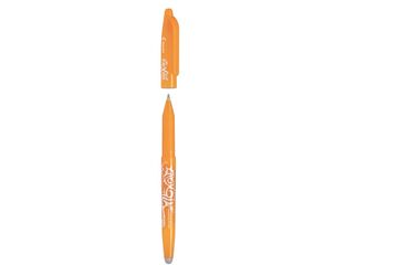 Pilot FriXion Ball Orange Clip-on-Einziehkugelschreiber Medium 1 Stück(e)