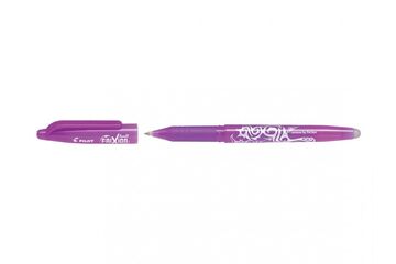 Pilot FriXion Ball Violett Clip-on-Einziehkugelschreiber Medium 1 Stück(e)