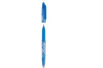 Pilot FriXion Ball Blau Clip-on-Einziehkugelschreiber Medium 1 Stück(e)