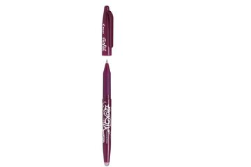 Pilot FriXion Ball Rot Clip-on-Einziehkugelschreiber Medium 1 Stück(e)