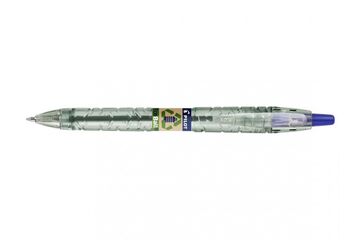 Pilot B2P Ecoball Blau Stick-Kugelschreiber Medium 10 Stück(e)
