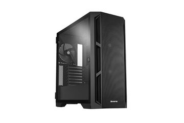 Chieftec APEX AIR GA-01B-M-OP ATX Midi Tower Schwarz
