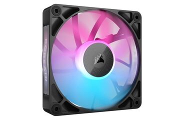 Corsair iCUE LINK RX120 RGB Computergehäuse Ventilator 12 cm Schwarz 1 Stück(e)