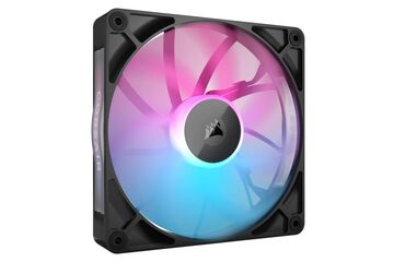 Corsair iCUE LINK RX140 RGB Computergehäuse Ventilator 14 cm Schwarz 1 Stück(e)