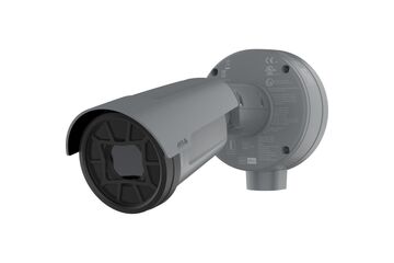 Axis Q1961-XTE Patrone (Form) IP-Sicherheitskamera Drinnen Wand