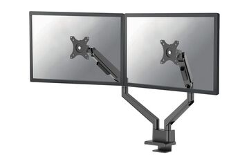 Neomounts DS70-250BL2 Monitorarm 17-32" - Gasfeder - Topfix - 180°-Stopp