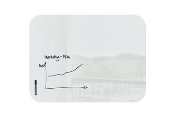 Sigel GL304 Whiteboard Glas Magnetisch