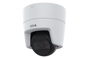 Axis M3128-LVE Dome IP-Sicherheitskamera Draußen 3840 x 2160 Pixel Zimmerdecke, Farbe: Weiß