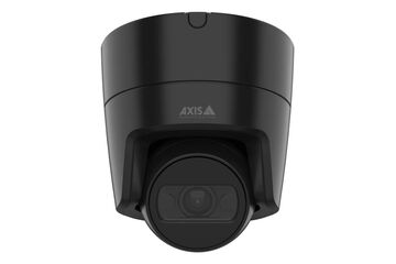 Axis M3128-LVE Dome IP-Sicherheitskamera Draußen 3840 x 2160 Pixel Zimmerdecke, Farbe: Schwarz