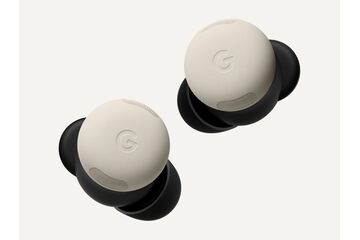 Google Pixel Buds Pro 2 Kopfhörer True Wireless Stereo (TWS) im Ohr Anrufe/Musik/Sport/Alltag USB Typ-C Bluetooth Beige, Farbe: Beige