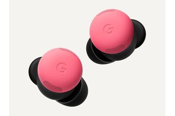 Google Pixel Buds Pro 2 Kopfhörer True Wireless Stereo (TWS) im Ohr Anrufe/Musik/Sport/Alltag USB Typ-C Bluetooth Pink, Farbe: Pink