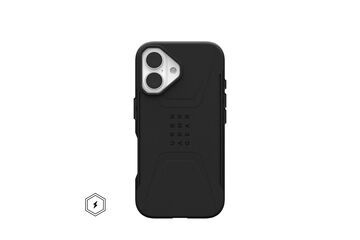 Urban Armor Gear Civilian Handy-Schutzhülle 15,5 cm (6.1") Cover Schwarz