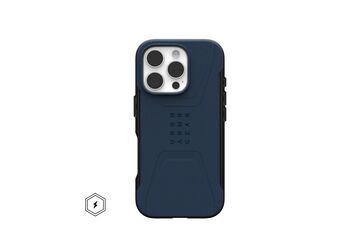 Urban Armor Gear Civilian Handy-Schutzhülle 16 cm (6.3") Cover Navy