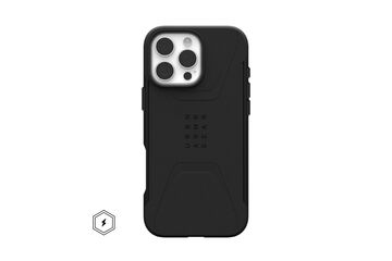 Urban Armor Gear Civilian Handy-Schutzhülle 17,5 cm (6.9") Cover Schwarz
