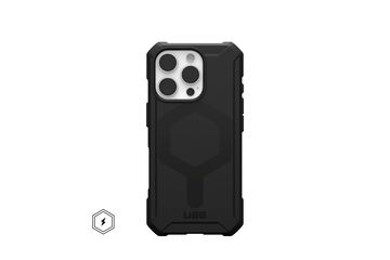 Urban Armor Gear Essential Armor Handy-Schutzhülle 16 cm (6.3") Cover Schwarz