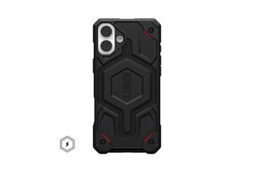 Urban Armor Gear Monarch Pro kevlar Handy-Schutzhülle 17 cm (6.7") Cover Schwarz