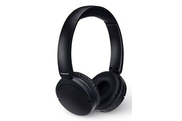 Panasonic RB-HF630BE-K Kopfhörer & Headset Kabellos Kopfband Anrufe/Musik/Sport/Alltag Bluetooth Schwarz