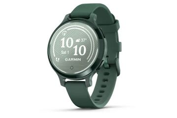 Garmin Lily 2 Active 38 mm Digital 240 x 201 Pixel Touchscreen Grün GPS
