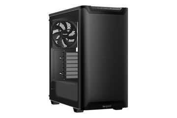 be quiet! PURE BASE 501 Airflow Window Black Midi Tower Schwarz