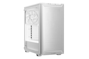 be quiet! PURE BASE 501 Airflow Window White Midi Tower Weiß
