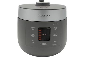 Cuckoo CRP-ST1009F Reiskocher 1,8 l 1150 W Grau