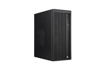 Chieftec Midi Tower BS-20B-OP, Schwarz o.NT