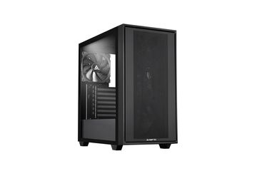Chieftec | Night Hunter | GS-03B-BLK-OP | E-ATX Gaming Gehäuse, Schwarz