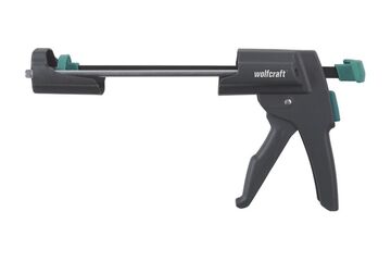 wolfcraft GmbH 1 MG 600 PRO - Mechanische Kartuschenpresse