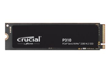Crucial P310 4 TB M.2 PCI Express 4.0 NVMe