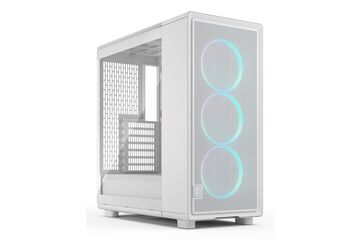 Fractal Design Epoch Midi Tower Weiß, Farbe: Weiß