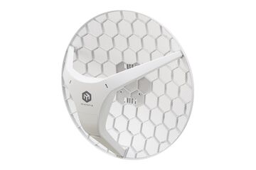 Mikrotik LHG 5 ax 1200 Mbit/s Weiß Power over Ethernet (PoE)
