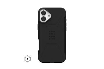 Urban Armor Gear Civilian Handy-Schutzhülle 17 cm (6.7") Cover Schwarz