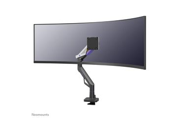Neomounts DS70-256BL1 Monitorarm Gaming 24-57" - Gasfeder - Topfix - 180°-Stopp