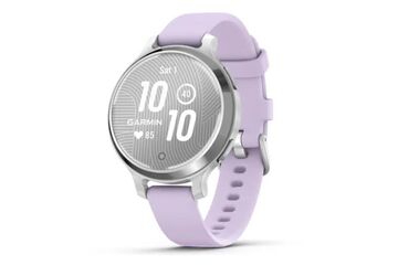 Garmin Lily 2 Active 38 mm Digital 240 x 201 Pixel Touchscreen Silber GPS