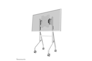 Neomounts FL50-515WH1 Samsung Flip-Trolley 55-65" - drehbar - schnelle Installation