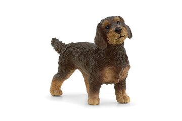 schleich FARM WORLD Rauhaardackel