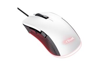 Trust GXT 922 Ybar Maus Gaming Rechts USB Typ-A Optisch 7200 DPI
